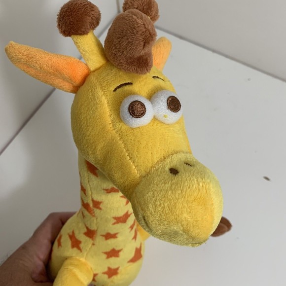 Toys R Us Geoffrey The Giraffe Plush Stuffed Animal Toy 17" - Picture 10 of 12